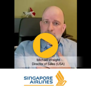 Sky Bird Travel & Tours 45th Anniversary video from Singapore Airlines