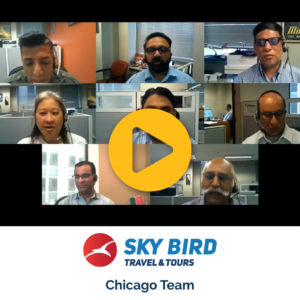 Sky Bird Travel & Tours 45th Anniversary video from the Sky Bird Travel & Tours Chicago team!!