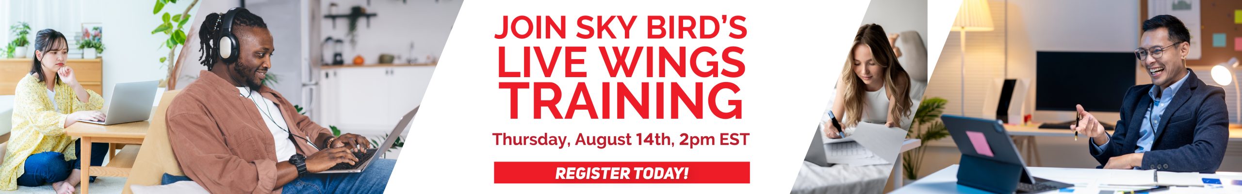 Wings Webinar August 2025_Sky Bird Homepage Banner