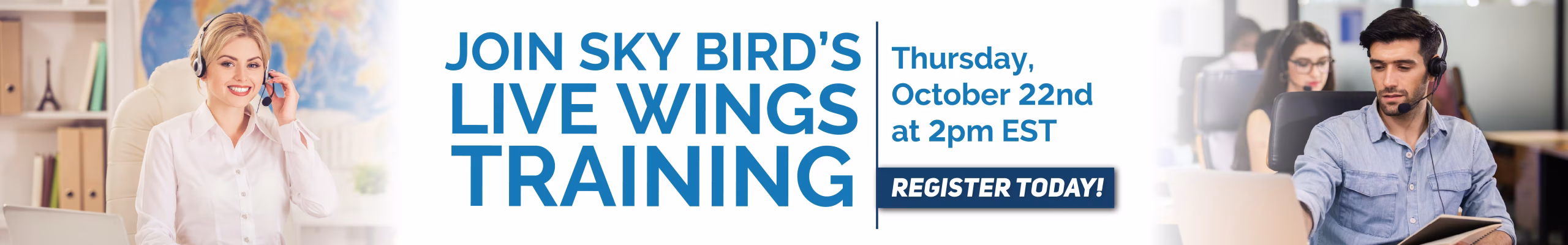 Wings Webinar September 2026_Sky Bird Homepage Banner